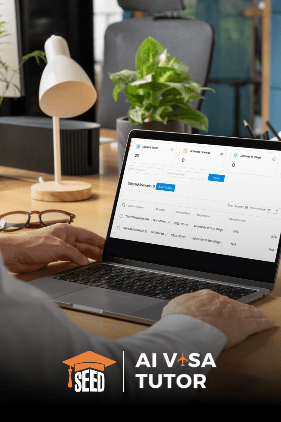 AI Visa Tutor